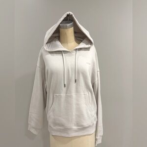 DKNY FLEECE HOODIE SZ. M